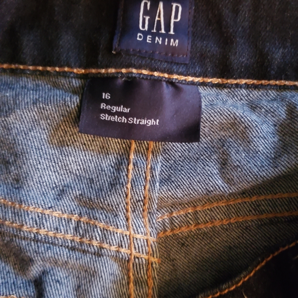 GAP jeans